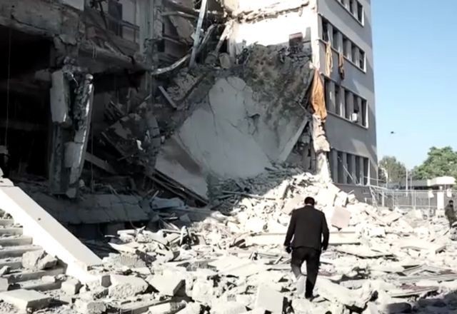 Imagem da noticia Presidente da Síria condena ataques de Israel e promete proteger comunidade drusa