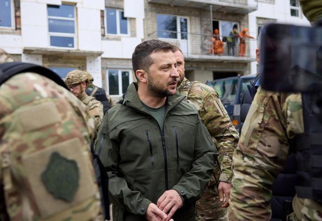 Imagem da noticia Cúpula EUA-Rússia: Europa diz que Ucrânia deve ter liberdade para decidir futuro do país