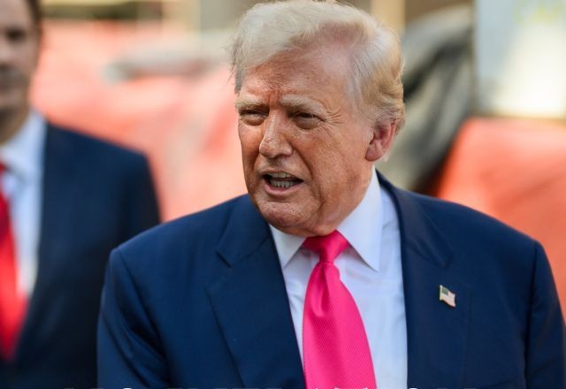 Imagem da noticia Trump promete encontrar "todos que colaboraram" para morte de Charlie Kirk