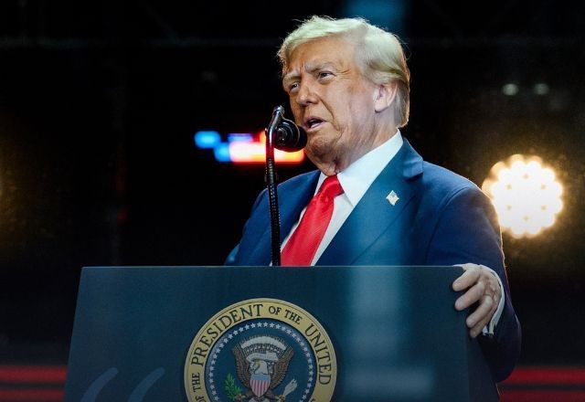 Imagem da noticia Trump garante defesa a países europeus em caso de escalada russa