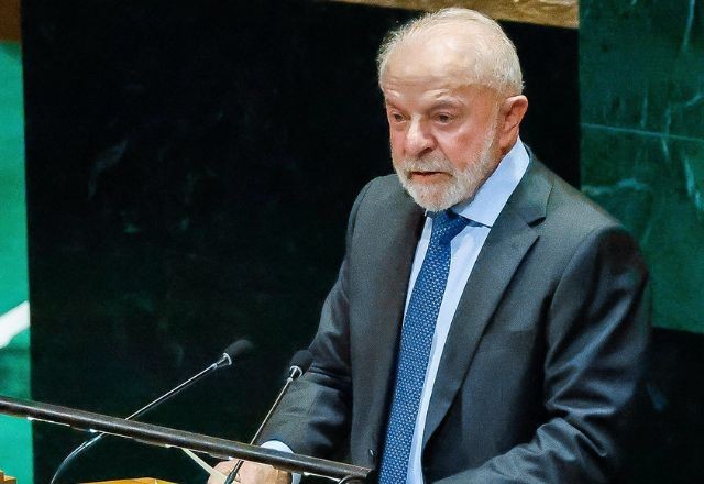 Imagem da noticia Lula discursa hoje na abertura da Assembleia Geral da ONU; veja o que esperar