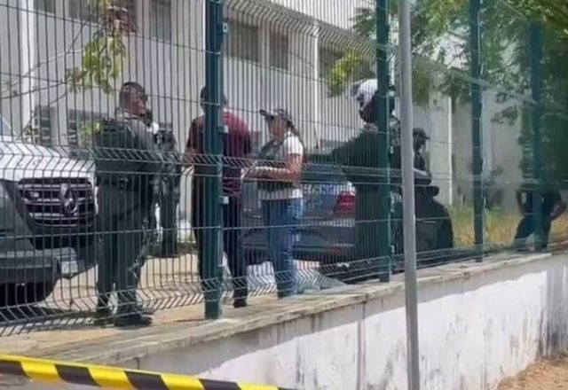 Imagem da noticia Escola no Ceará suspende aulas após estudantes morrerem em ataque a tiros
