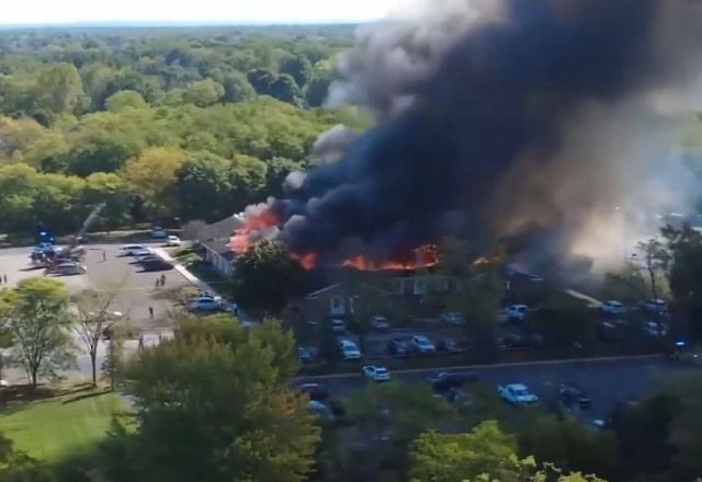 Imagem da noticia Sobe para 4 número de mortos em ataque a tiros em igreja nos EUA