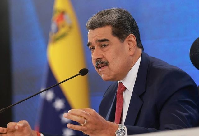 Imagem da noticia Venezuela prepara decreto de estado de exceção em caso de “agressão” dos EUA