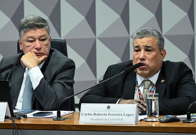 Imagem da noticia CPMI do INSS prende presidente da Conafer por falso testemunho