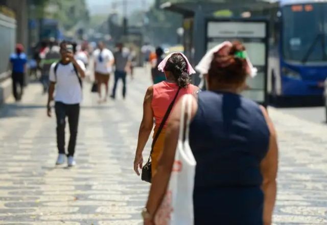 Imagem da noticia Com 37ºC, cidade de SP quebra recorde de calor pelo terceiro dia em dezembro