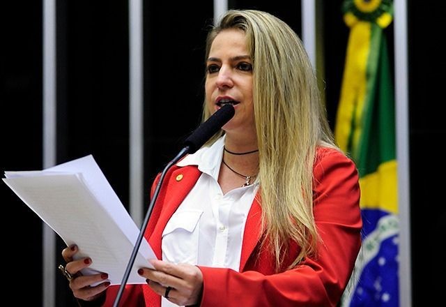 Imagem da noticia Presidente da Câmara pede ação do Itamaraty após deputada ser retida por Israel