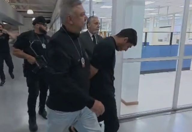 Imagem da noticia Padrasto que espancou enteada de 3 anos é preso no RJ