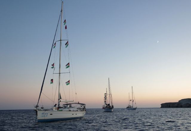 Imagem da noticia Itamaraty planeja visitar brasileiros detidos por Israel nesta sexta-feira (3)