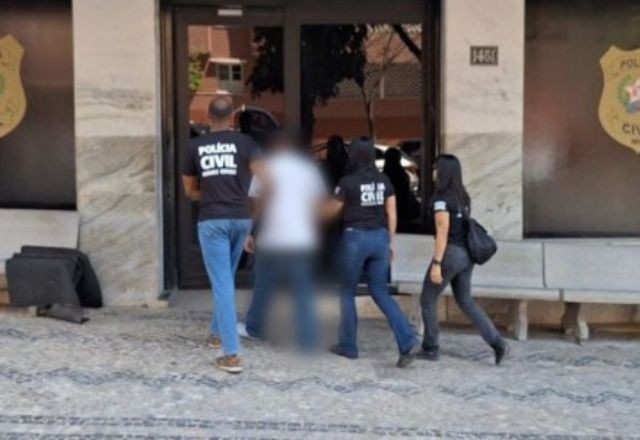 Imagem da noticia Motoboy que perseguia mulheres para se masturbar é preso em Belo Horizonte