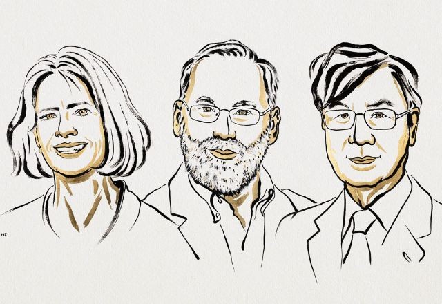 Imagem da noticia Trio responsável por estudo sobre controle imunológico vence Nobel de Medicina
