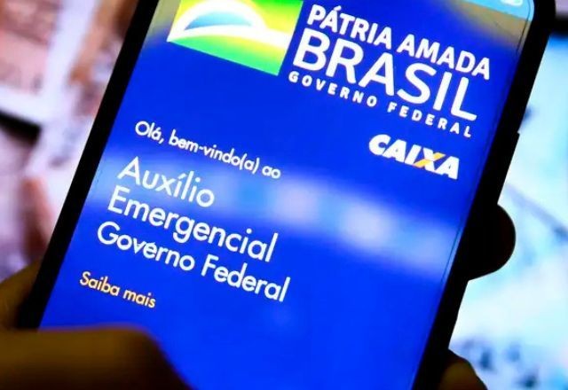 Imagem da noticia Governo notifica 177 mil famílias para devolver Auxílio Emergencial recebido indevidamente