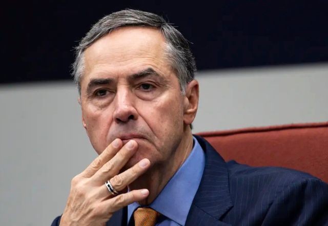 Imagem da noticia Barroso diz que algumas penas do 8 de Janeiro ‘ficaram elevadas’ e defende revisões