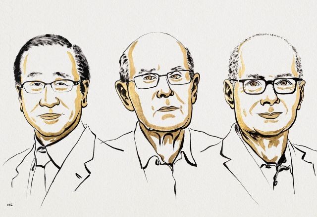 Imagem da noticia Trio que desenvolveu estruturas metal-orgânicas leva Nobel de Química