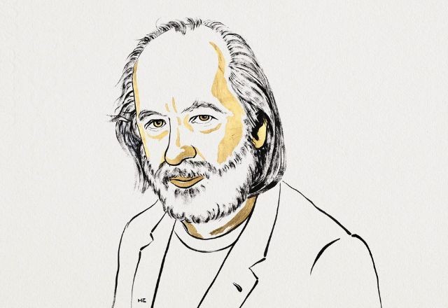 Imagem da noticia Escritor húngaro László Krasznahorkai leva Prêmio Nobel de Literatura