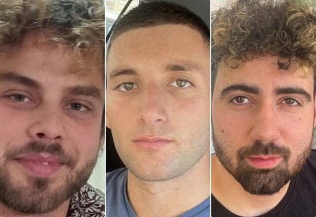 Imagem da noticia Veja quem são os primeiros reféns libertados pelo Hamas