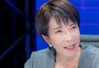 Sanae Takaichi é eleita primeira-ministra do Japão e se torna primeira mulher no cargo Sanae Takaichi é eleita primeira-ministra do Japão e se torna primeira mulher no cargo