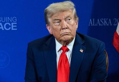 Trump diz acreditar que dias de Maduro como presidente da Venezuela "estão contados" Trump diz acreditar que dias de Maduro como presidente da Venezuela "estão contados"