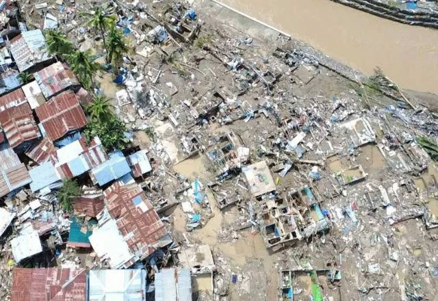 Imagem da noticia Filipinas declaram estado de emergência após tufão deixar mais de 100 mortos