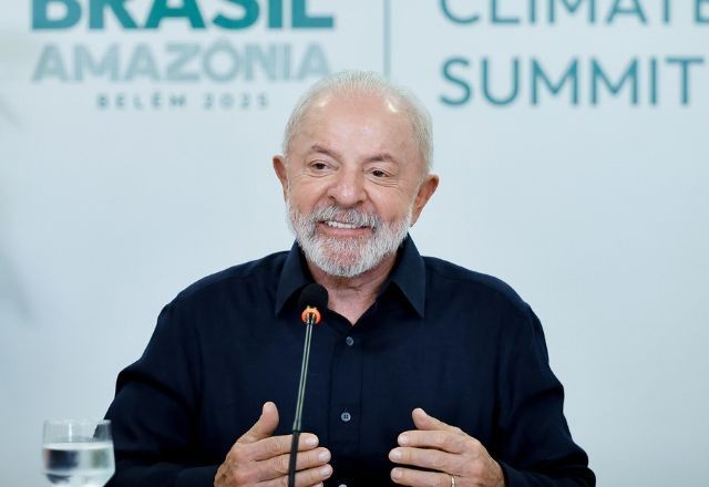 Imagem da noticia Lula abre Cúpula de Líderes em Belém e antecipa discussões da COP30