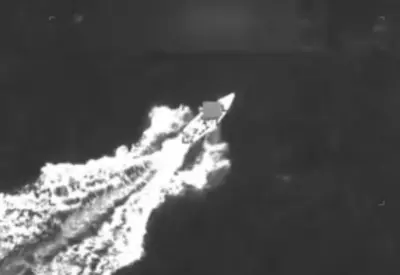 Novo ataque dos EUA contra barco no Mar do Caribe deixa 3 mortos Novo ataque dos EUA contra barco no Mar do Caribe deixa 3 mortos