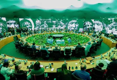 COP30: 2º dia de Cúpula dos Líderes tem debates sobre transição energética e Acordo de Paris COP30: 2º dia de Cúpula dos Líderes tem debates sobre transição energética e Acordo de Paris