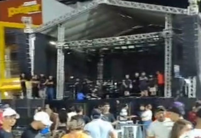 Imagem da noticia Ataque a tiros deixa um morto e 8 feridos em festa no RN