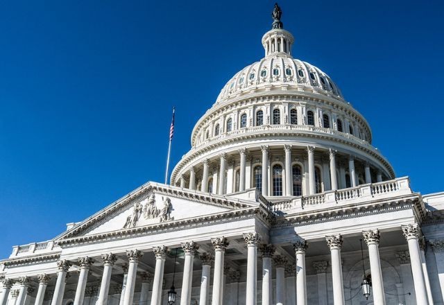Imagem da noticia Senado dos EUA avança com projeto para encerrar ‘shutdown’ do governo