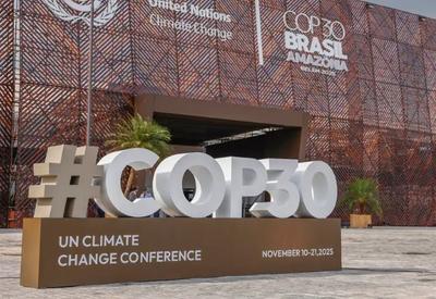 COP30 começa nesta segunda (10) com foco na eliminação dos combustíveis fósseis COP30 começa nesta segunda (10) com foco na eliminação dos combustíveis fósseis