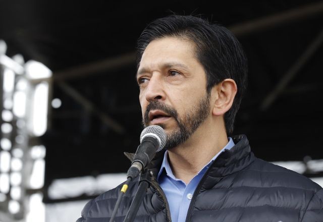 Imagem da noticia "Insensatez", diz Nunes sobre decisão do STF que derruba proibição de mototáxi em SP