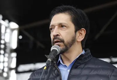 "Insensatez", diz Nunes sobre decisão do STF que derruba proibição de mototáxi em SP "Insensatez", diz Nunes sobre decisão do STF que derruba proibição de mototáxi em SP