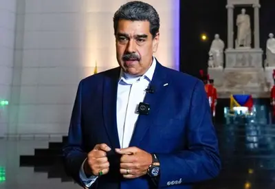 Maduro sanciona lei que amplia controle sobre defesa nacional em meio a tensão com EUA Maduro sanciona lei que amplia controle sobre defesa nacional em meio a tensão com EUA