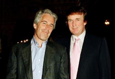 "Ele sabia das meninas"; veja íntegra dos e-mails de Epstein sobre Trump "Ele sabia das meninas"; veja íntegra dos e-mails de Epstein sobre Trump