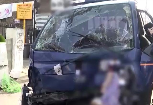 Imagem da noticia Caminhão invade mercado na Coreia do Sul e mata pelo menos 2 pessoas