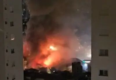 SP: Morto em explosão no Tatuapé passa a ser principal suspeito da investigação SP: Morto em explosão no Tatuapé passa a ser principal suspeito da investigação