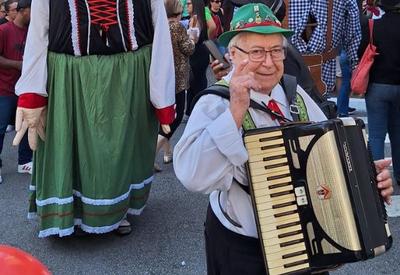 SP: Nova edição da BrooklinFest começa neste sábado (15) com gastronomia e danças típicas alemãs SP: Nova edição da BrooklinFest começa neste sábado (15) com gastronomia e danças típicas alemãs