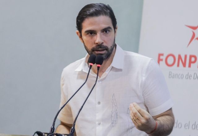 Imagem da noticia Normando critica chanceler alemão por fala sobre Belém: "arrogância e grosseria"