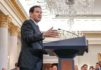 "Progresso tremendo", diz Rubio sobre negociações para acabar com guerra na Ucrânia "Progresso tremendo", diz Rubio sobre negociações para acabar com guerra na Ucrânia