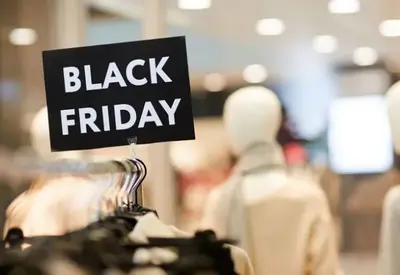 Apesar de endividamento em alta, comerciantes projetam maior Black Friday da história Apesar de endividamento em alta, comerciantes projetam maior Black Friday da história