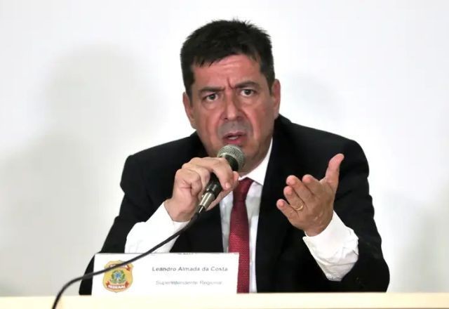 Imagem da noticia CPI do Crime Organizado ouve diretor de Inteligência da PF nesta terça (25)