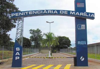 Incêndio em penitenciária no interior de SP deixa 7 mortos e feridos Incêndio em penitenciária no interior de SP deixa 7 mortos e feridos