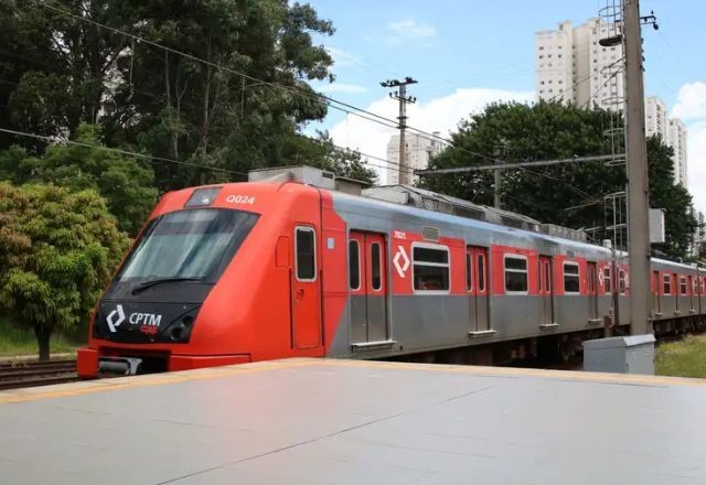 Imagem da noticia SP: Linha 11-Coral segue com lentidão pelo 2º dia após falha elétrica