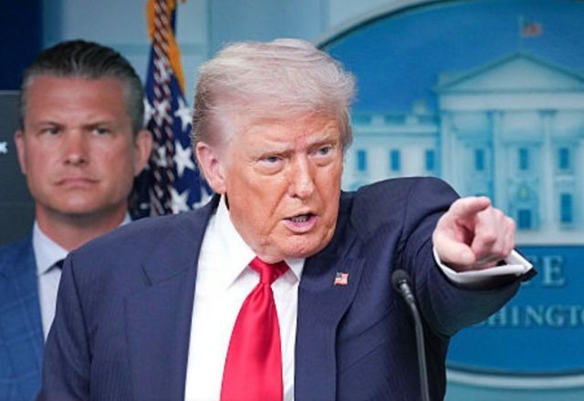 Imagem da noticia Trump reúne conselho de segurança para discutir situação na Venezuela