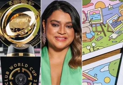 Mundial de Clubes, Preta Gil e Bobbie Goods; os assuntos mais buscado no Google em 2025 Mundial de Clubes, Preta Gil e Bobbie Goods; os assuntos mais buscado no Google em 2025