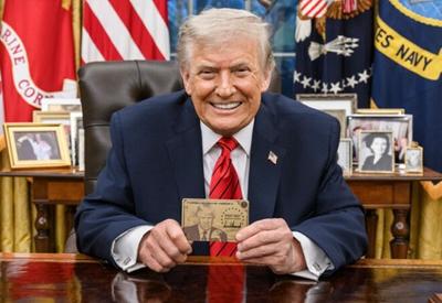 'Gold Card': visto de residência no valor de US$ 1 milhão entra em vigor nos EUA 'Gold Card': visto de residência no valor de US$ 1 milhão entra em vigor nos EUA