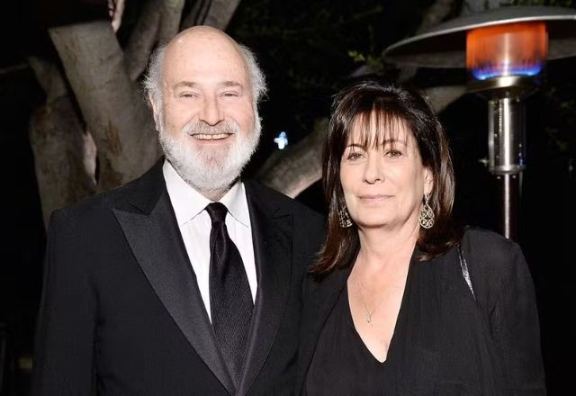 Imagem da noticia Ator Rob Reiner e esposa são encontrados mortos em Los Angeles