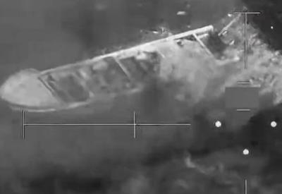 Novo ataque dos EUA contra embarcações no Pacífico deixa 8 mortos Novo ataque dos EUA contra embarcações no Pacífico deixa 8 mortos