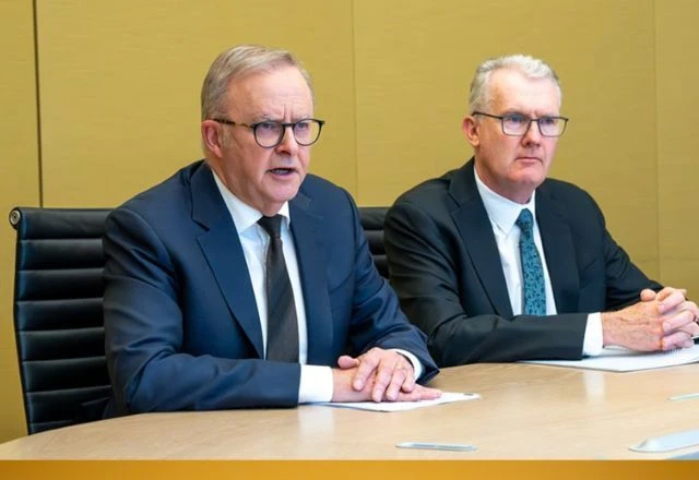 Imagem da noticia Austrália endurece leis contra discurso de ódio e radicalização após ataque em praia