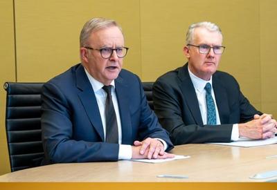 Austrália endurece leis contra discurso de ódio e radicalização após ataque em praia Austrália endurece leis contra discurso de ódio e radicalização após ataque em praia