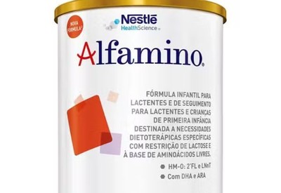 Anvisa suspende lotes de fórmula infantil da Nestlé por excesso de selênio e iodo Anvisa suspende lotes de fórmula infantil da Nestlé por excesso de selênio e iodo